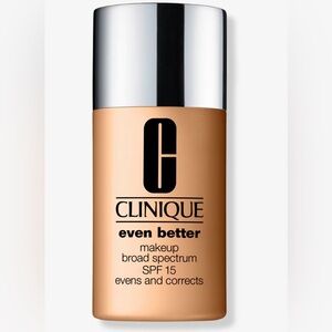 Clinique Even Better Makeup Broad Spectrum SPF15 Foundation Tawnied Beige NIB